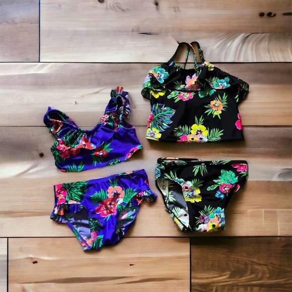 Old Navy Swim Old Navy Baby Girl Bikini Sets Poshmark